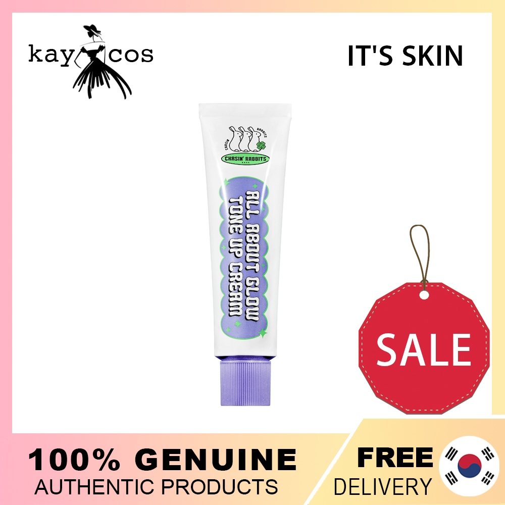 IT'S SKIN Chasin' Rabbits All About Glow Tone Up Cream