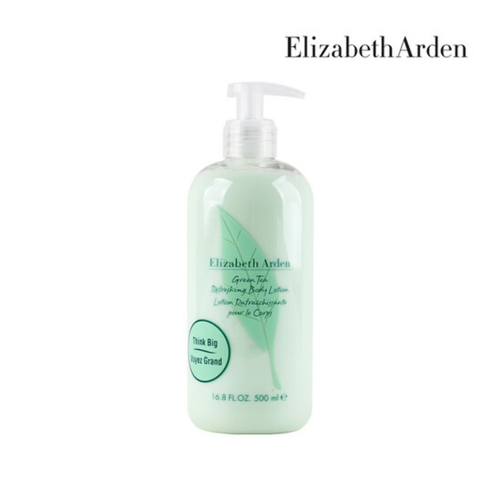 ELIZABETH ARDEN Green Tea Refreshing Body Lotion 500ml Shopee Malaysia