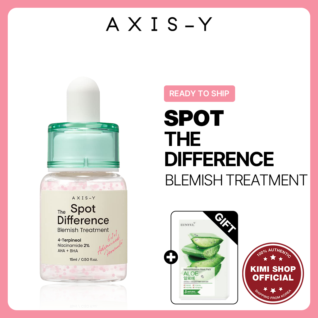 [AXIS-Y] Spot the Difference Blemish Treatment 15ml / Shipping from ...