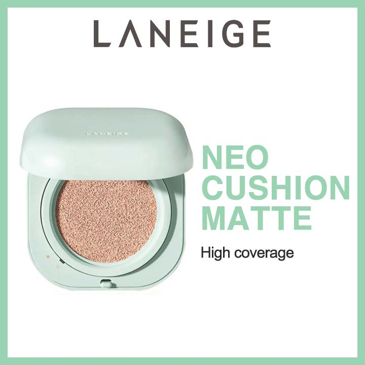 LANEIGE Neo Cushion Matte 15g 5 Colors