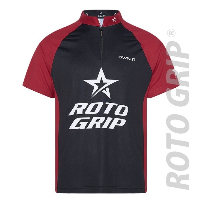 ROTO GRIP Bowling Jersey RTBC02 Bowling Tshirts Uniform Shopee Malaysia