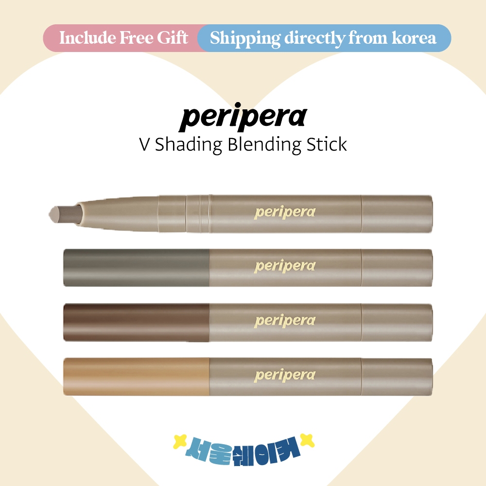 [Peripera] V Shading Blending Stick (3Colors) Shopee Malaysia