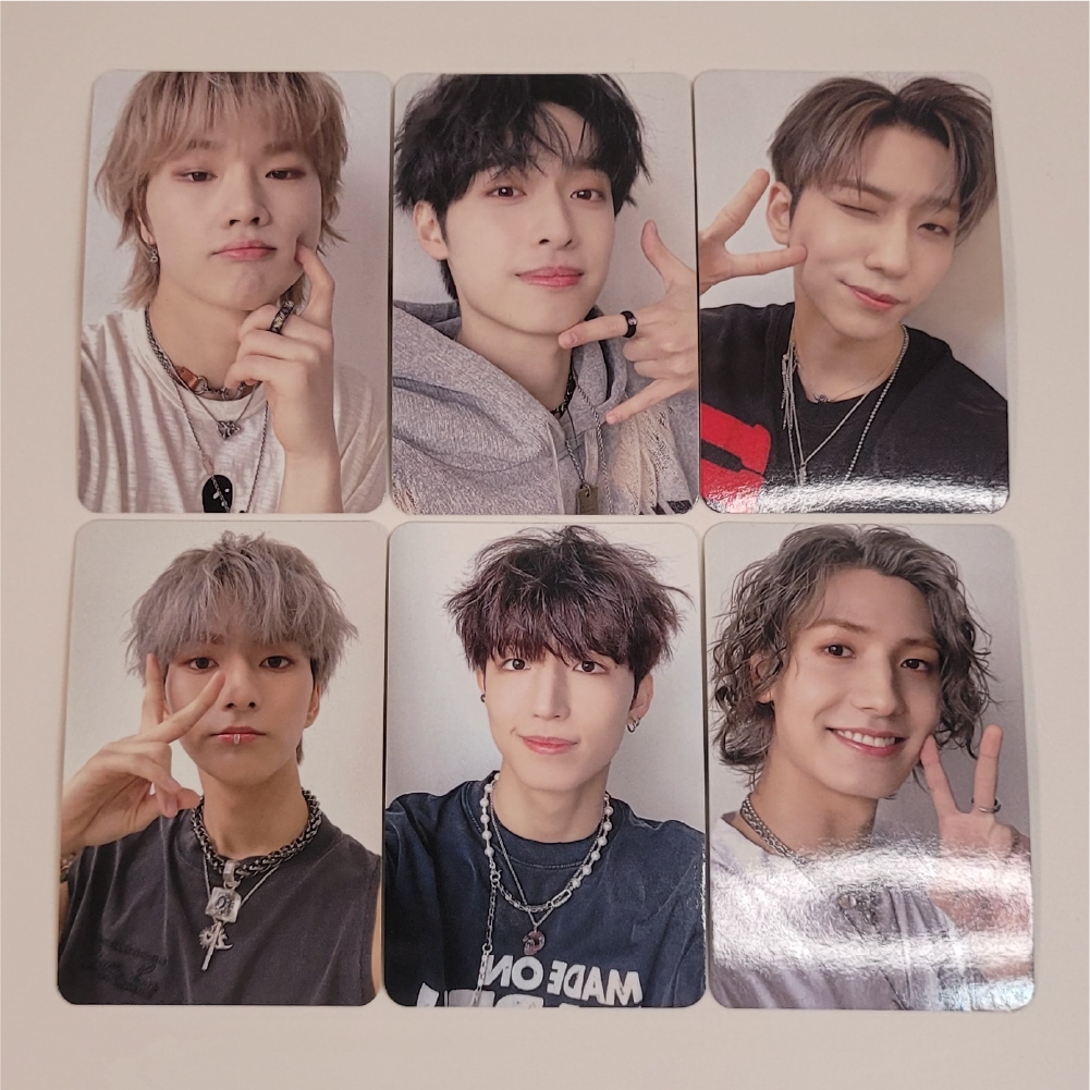 [Xdinary Heroes] Deadlock / BDM POB LUCKYDRAW PHOTOCARD | Shopee Malaysia