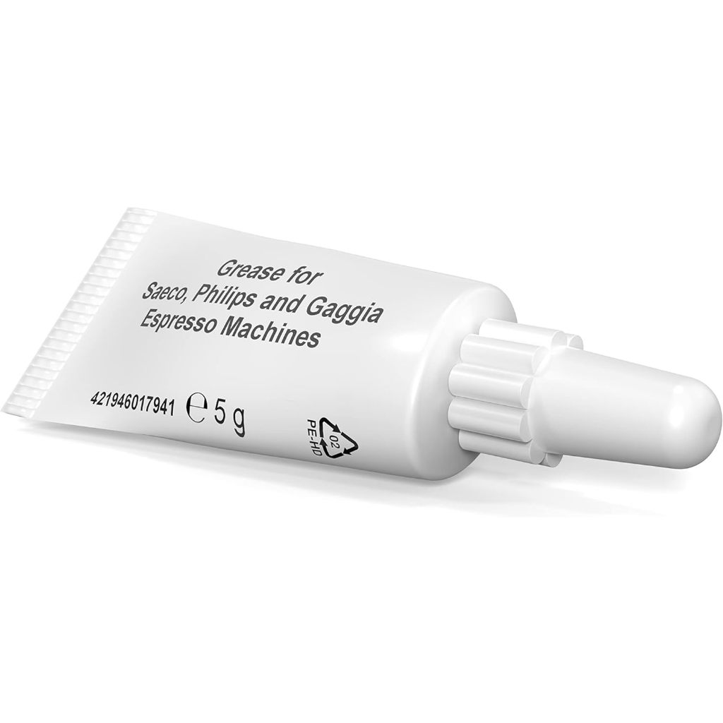 Saeco Philips Gaggia Lubricating Grease 5g for Coffee Espresso Machines