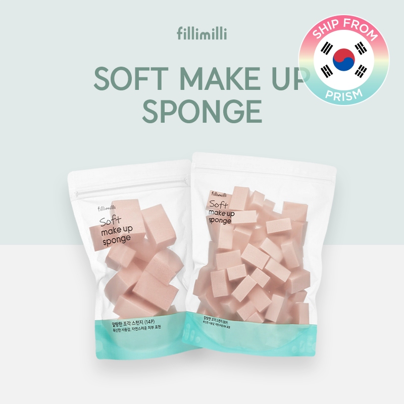 Fillimilli Soft Makeup Sponge | Shopee Malaysia