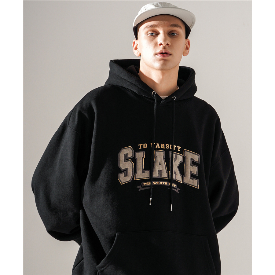 【TWN】SLAKE HOODIE KOREA [ TWN ] Slake Hoodie / Shin EunSoo pick 100% authentic