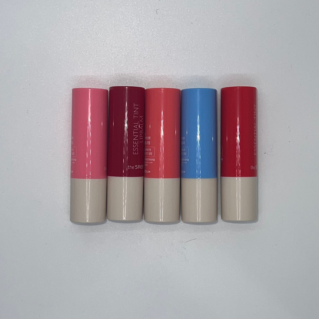 [the SAEM] Saemmul Essential Tint Lipbalm | Shopee Malaysia