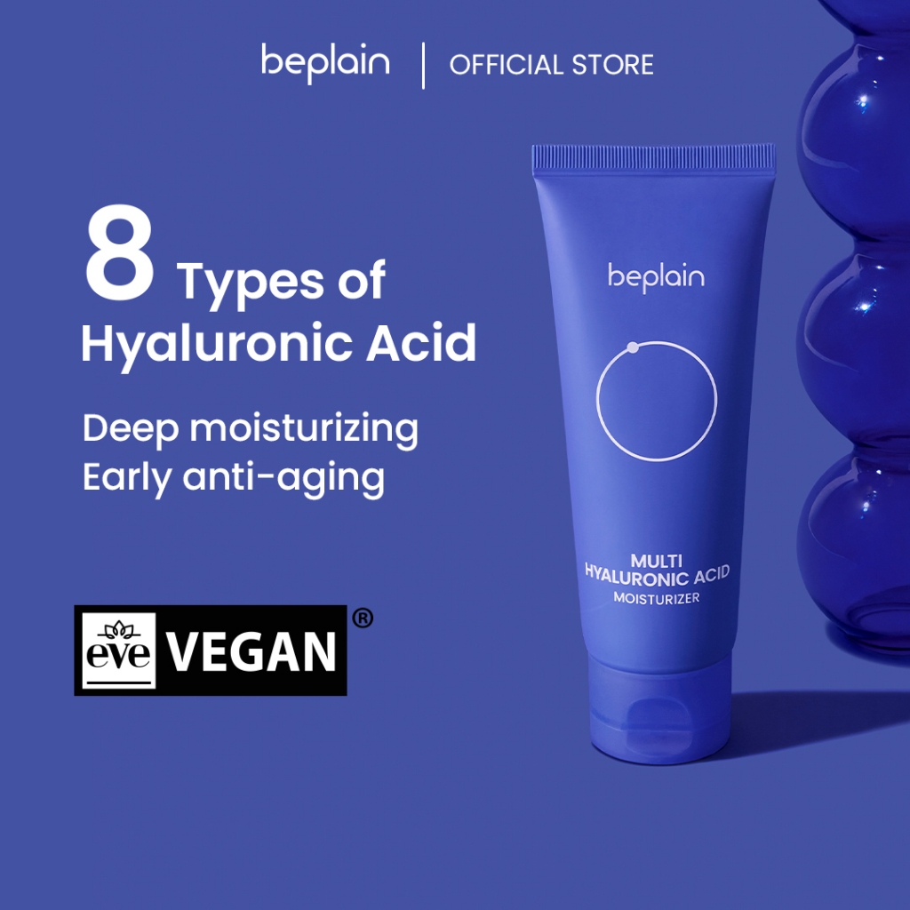 beplain Multi Hyaluronic Acid Moisturizer (70ml) Shopee Malaysia