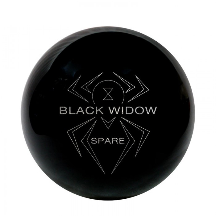 Hammer Black Widow Urethane Spare Bowling Ball 14LBS (Black) Shopee