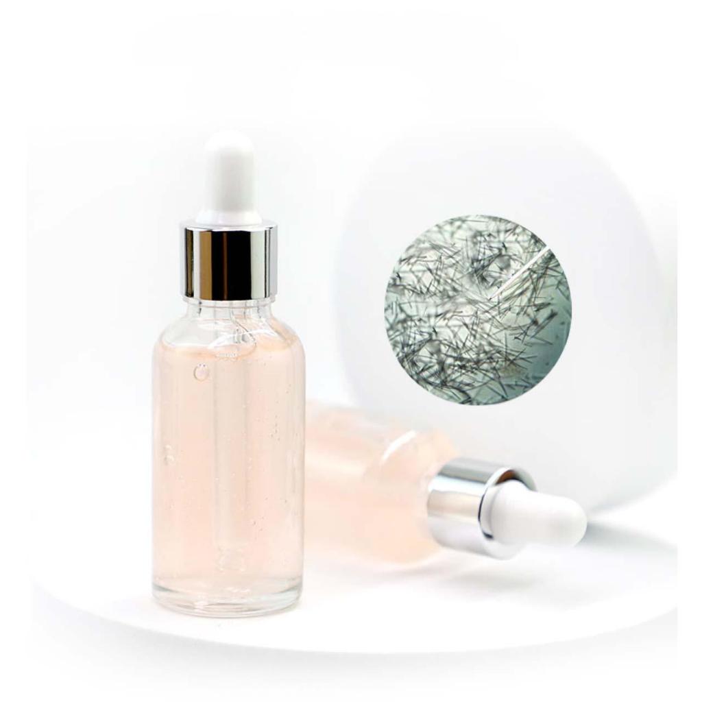 Hydrolyzed spicule sponge extract microneedles serum (FREE Camomile ...