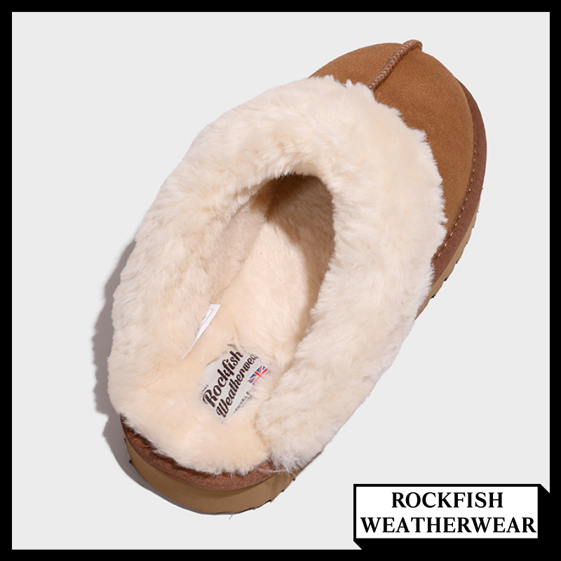 ROCKFISH WEATHERWEAR ORIGINAL WINTER SLIPPER shipping from korea