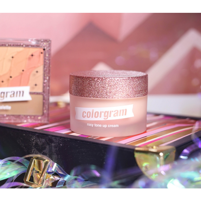 Colorgram rosy tone up cream 50ml | Shopee Malaysia