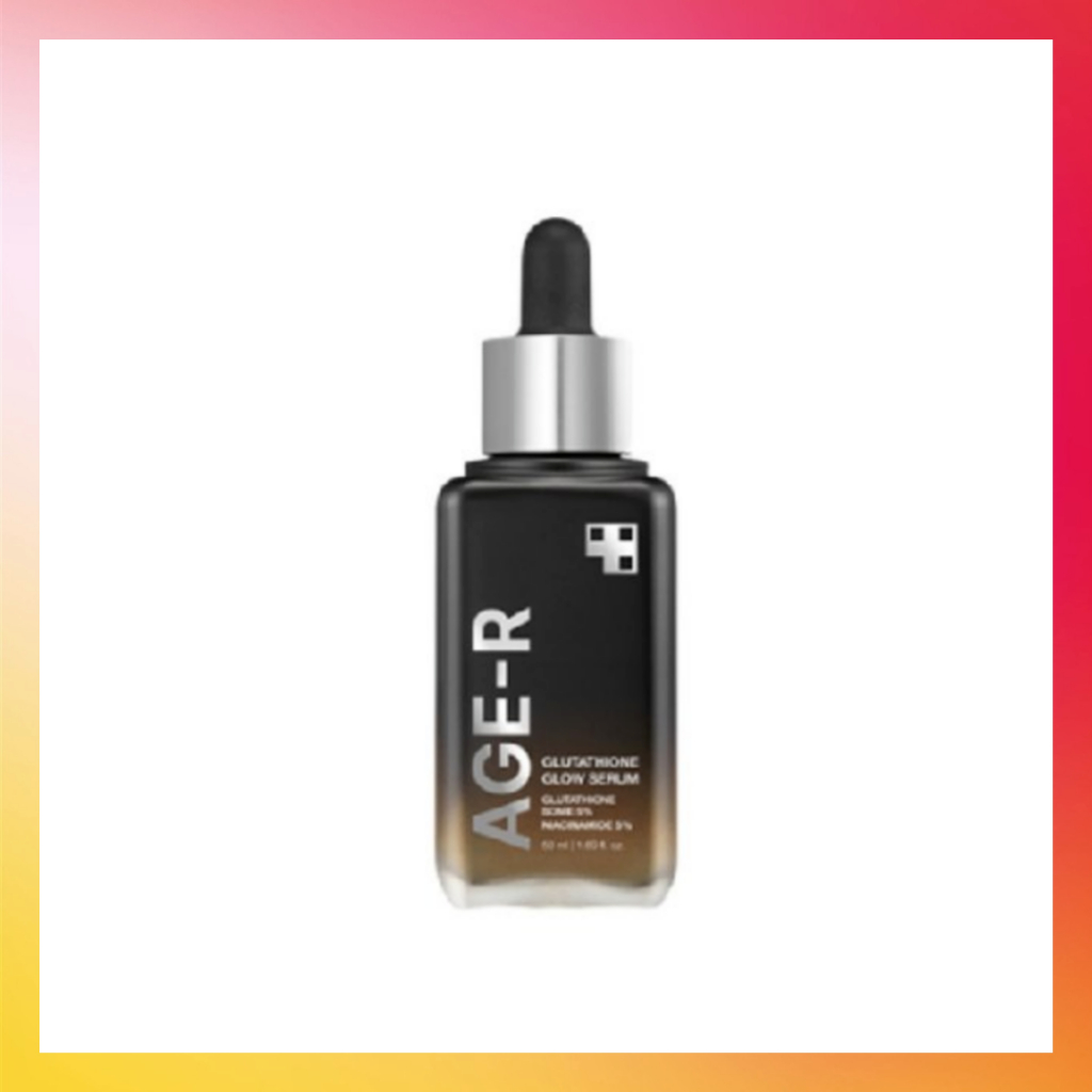 medicube age-r glutathione glow serum 50ml AGE R Select a Pack:Novaglow Combo-1 This cream is formulated GHK-Cu for Loose Skin vitamin b