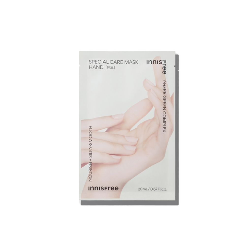 [innisfree] Special Care Mask - Hand 20ml Shipping from Korea | Shopee ...