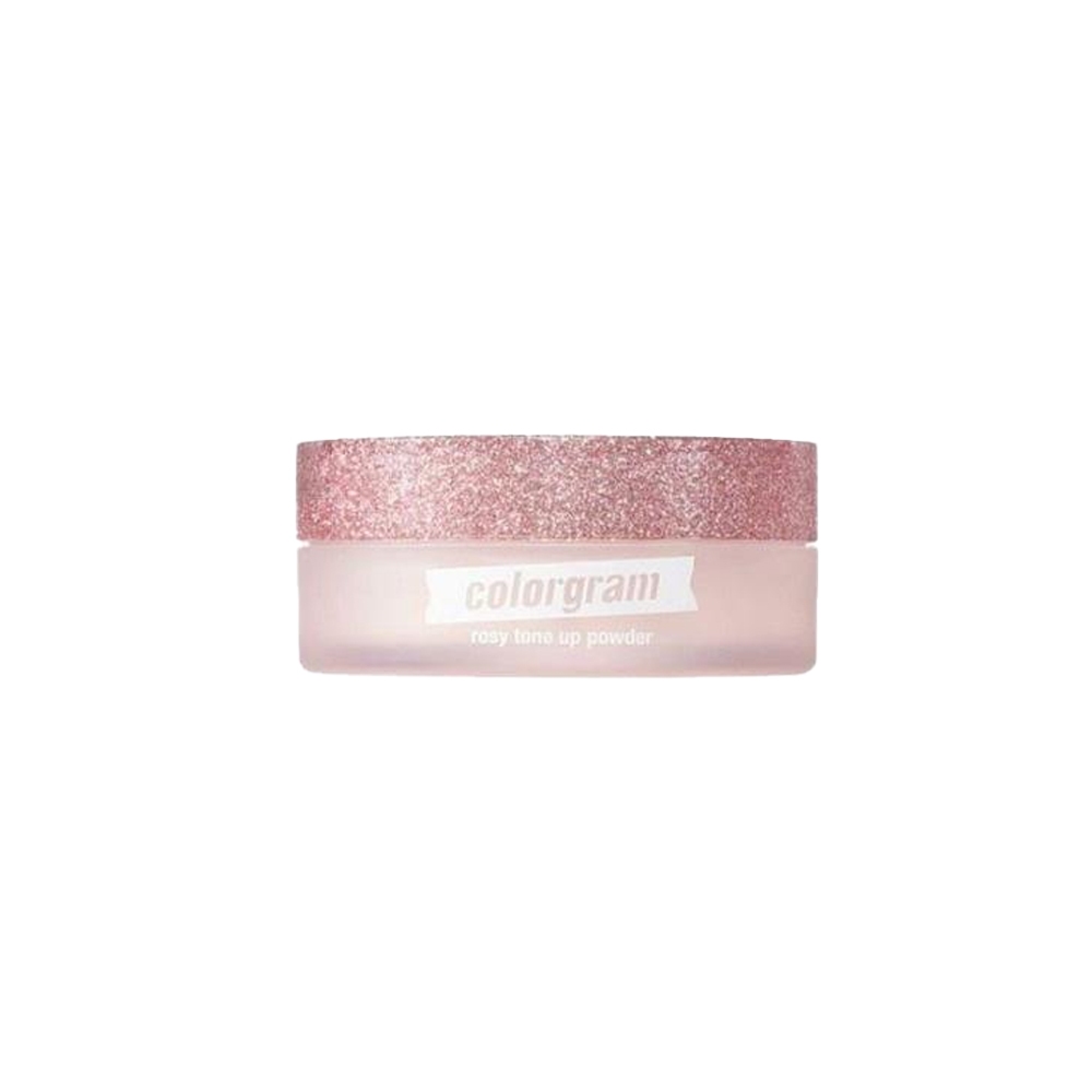 colorgram rosy tone up powder 10g | Shopee Malaysia