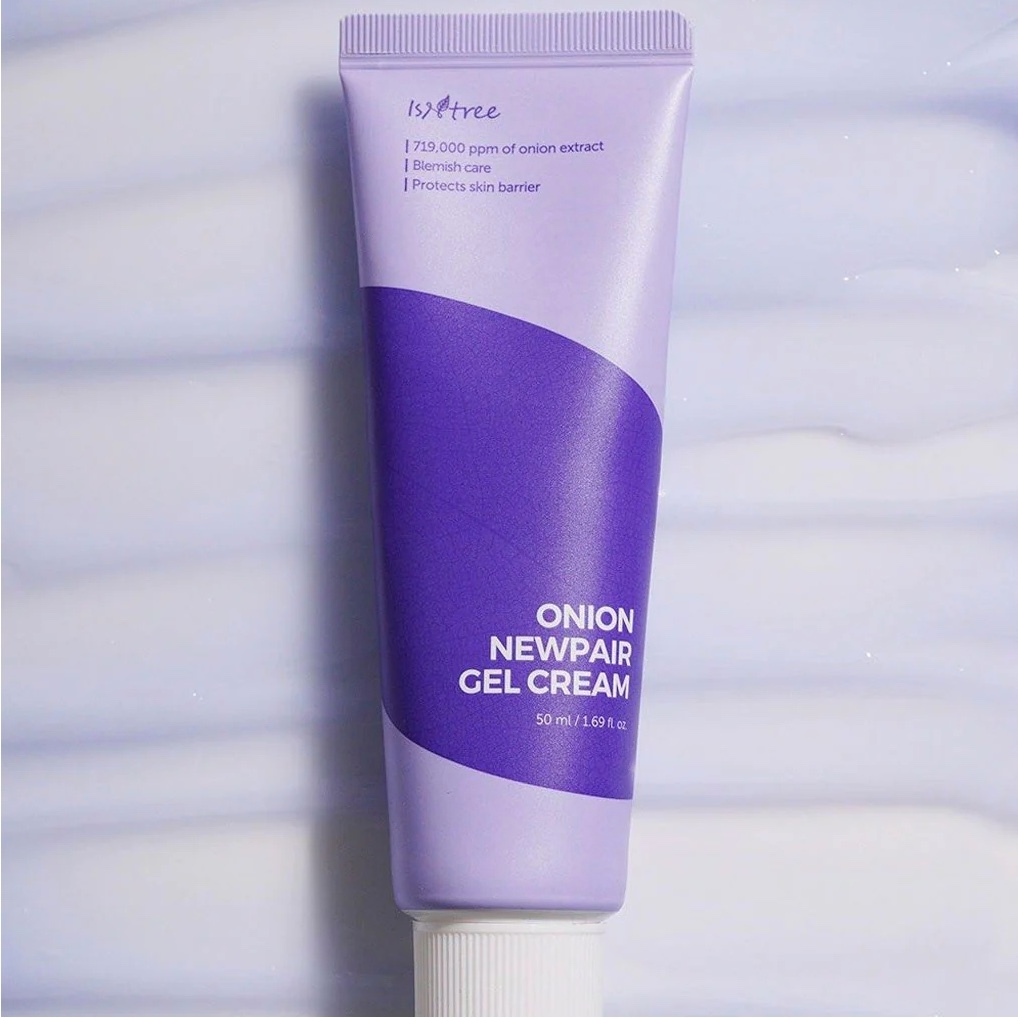 [ISNTREE] Onion Newpair Gel Cream main image 0