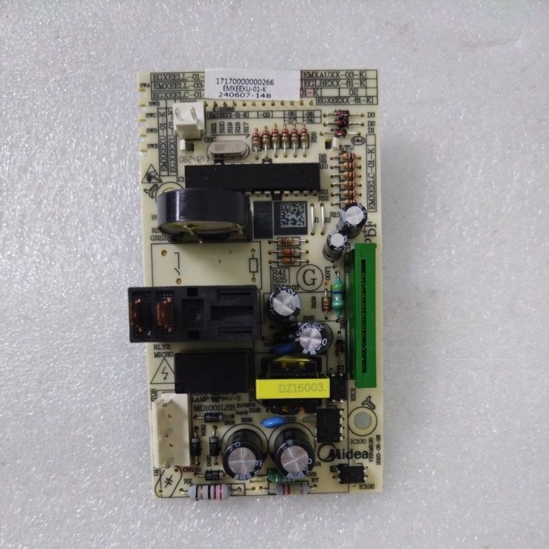 SHARP R207EK R357EK MICROWAVE PCB BOARD (NEW BOARD) | Shopee Malaysia