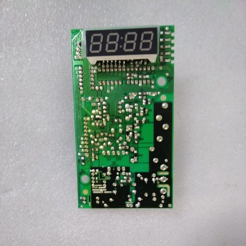 SHARP R207EK R357EK MICROWAVE PCB BOARD (NEW BOARD) | Shopee Malaysia