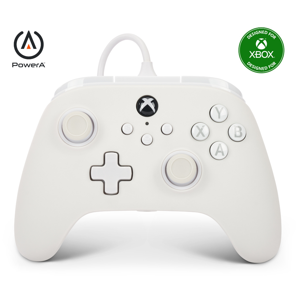 PowerA Advantage Wired Controller for Xbox Series X|S, Xbox One ...