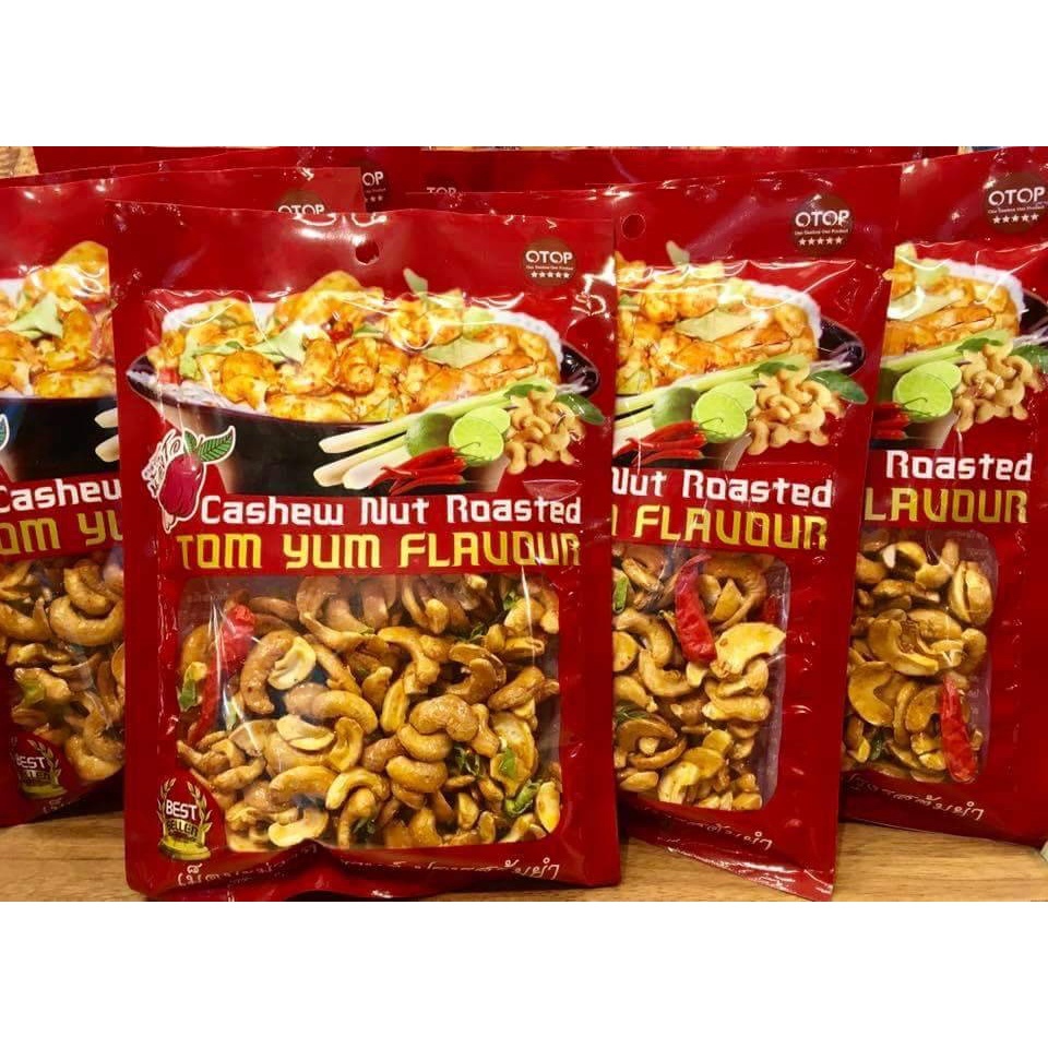 Cashew Nut Roasted Tom Yum Flavour And Products | Shopee Malaysia