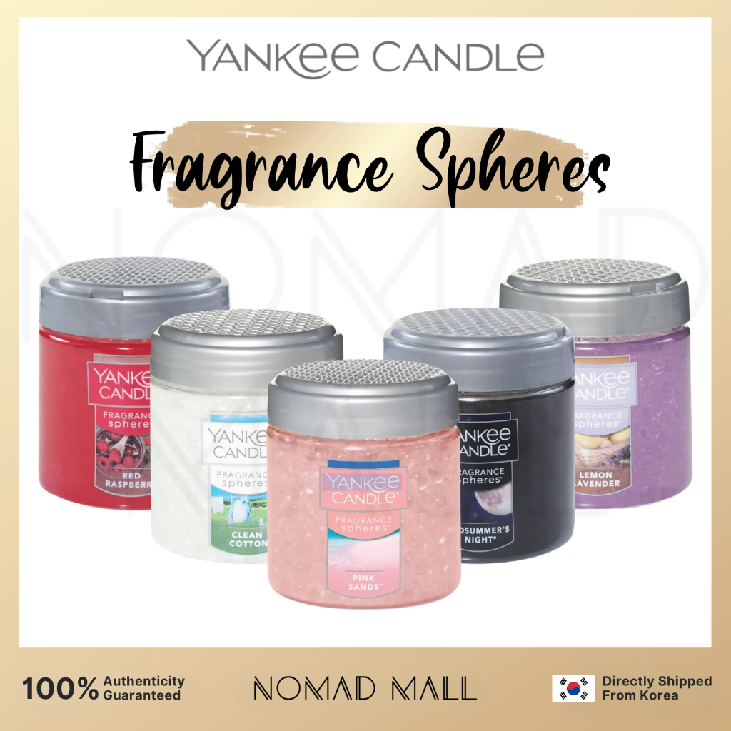 [Yankee Candle] Fragrance Spheres ( Midsummer's Night / Pink Sands