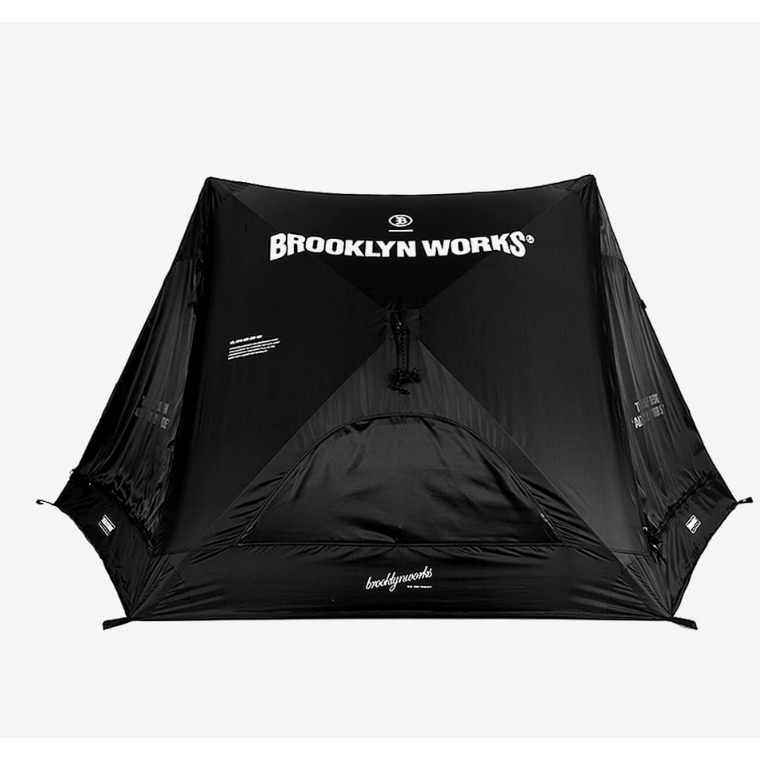 Brooklyn Works] Gateway Shade Tent (for 4-5 people) | Shopee Malaysia