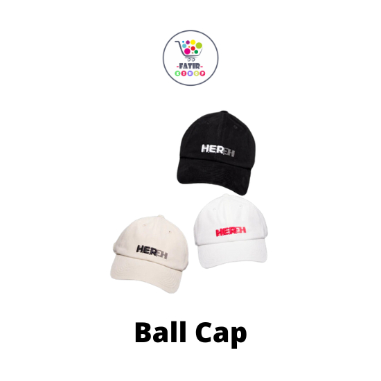 Ball Cap 2024 IU HER World Tour Concert in Seoul Official MD