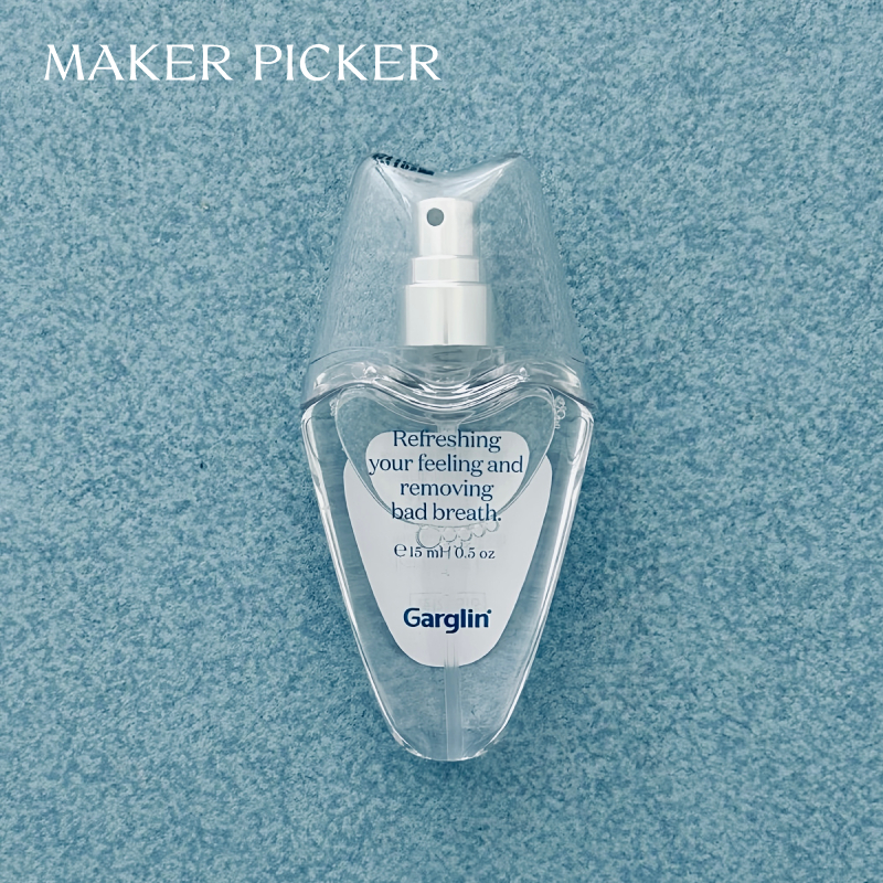 Garglin Fresh Breath Mint 清新口气薄荷口喷 15ml (+ Long Lasting) | Shopee Malaysia