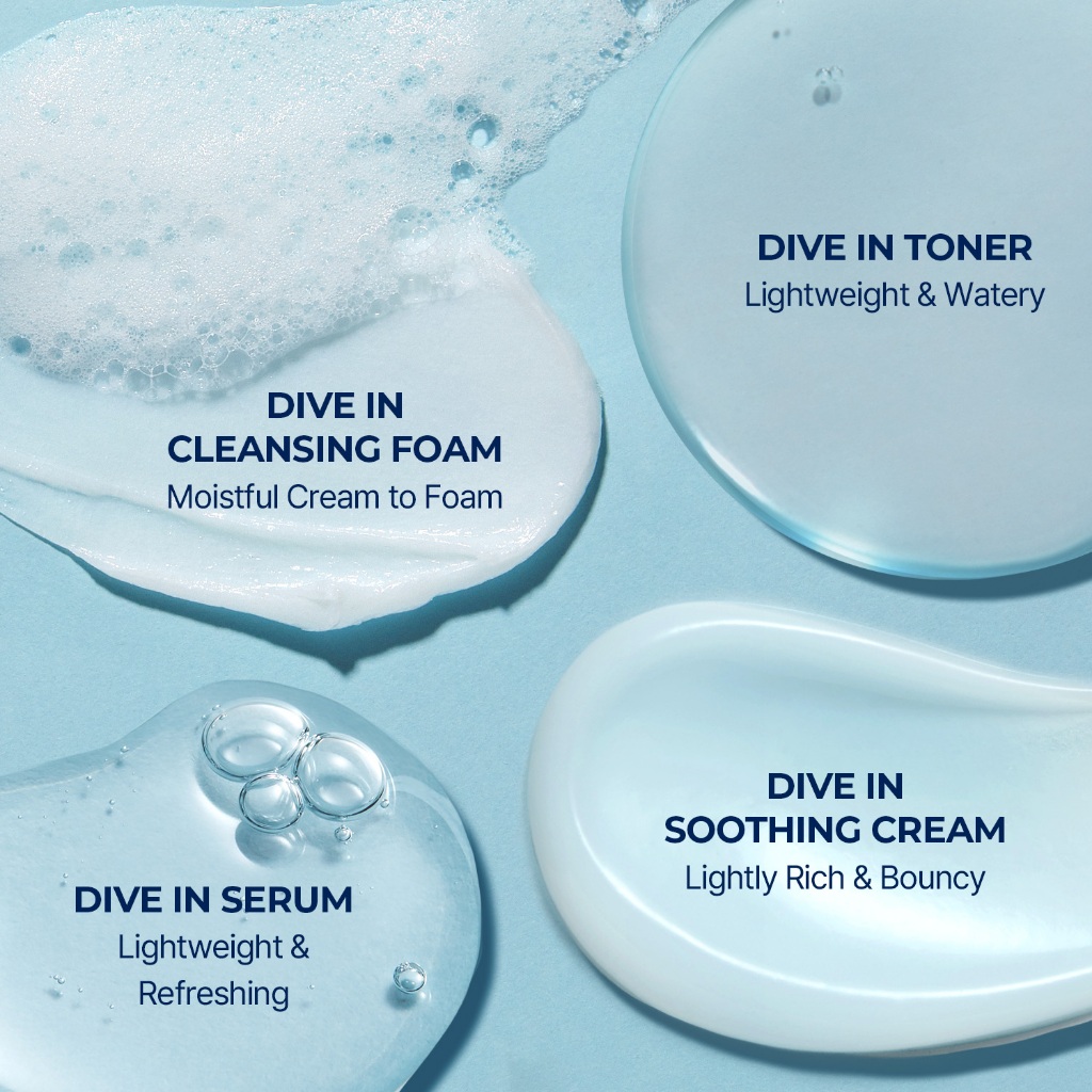 Torriden Official] DIVE IN All in One Mini Size Trial Kit SET