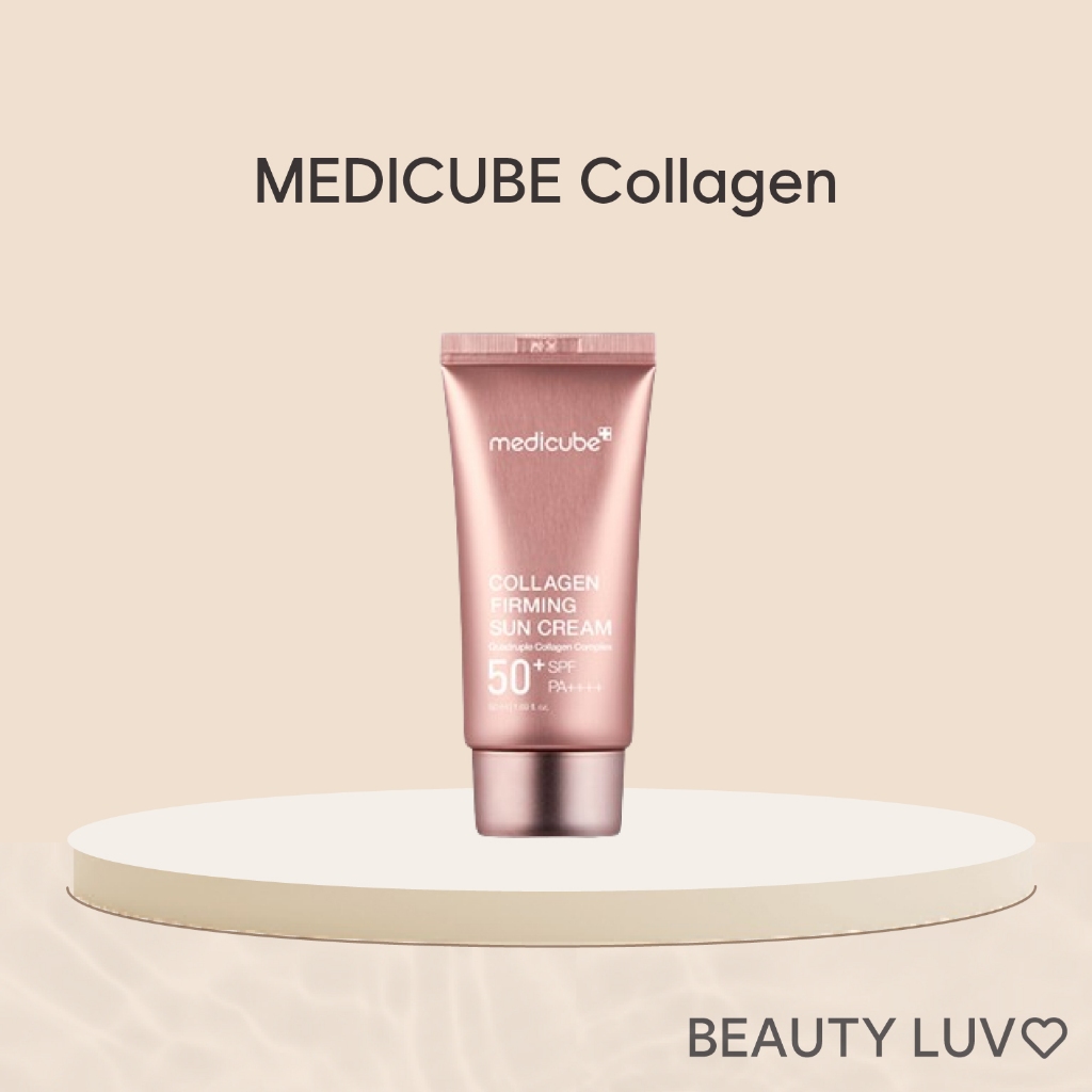 [Medicube] Collagen Firming Sun Cream SPF50+ PA++++ 50ml (Renewal ...