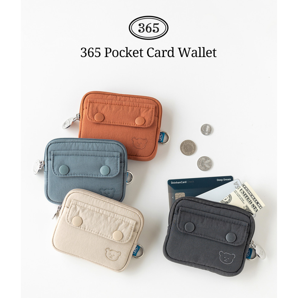 Romane 365 Pocket card wallet | Shopee Malaysia