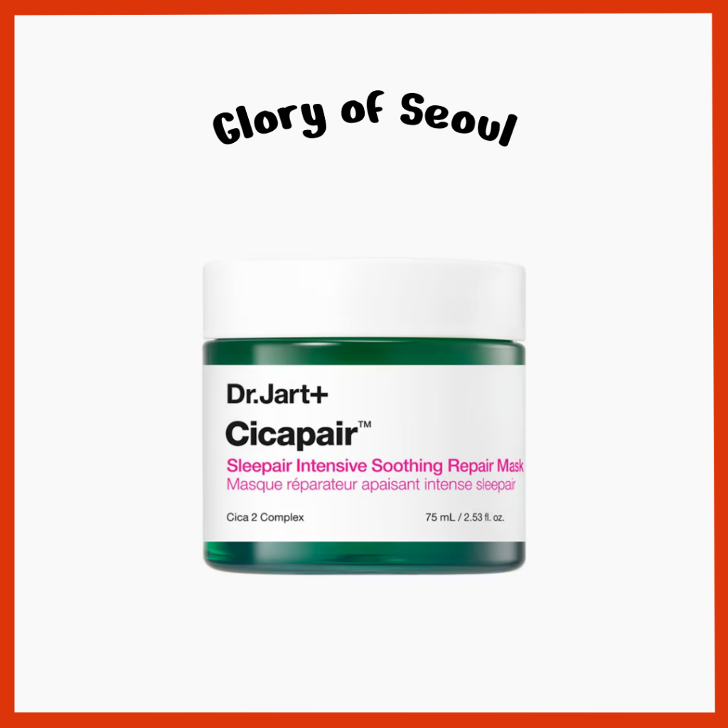 Dr.Jart Sleepair Intensive Repair Night Mask 75ml Shopee Malaysia