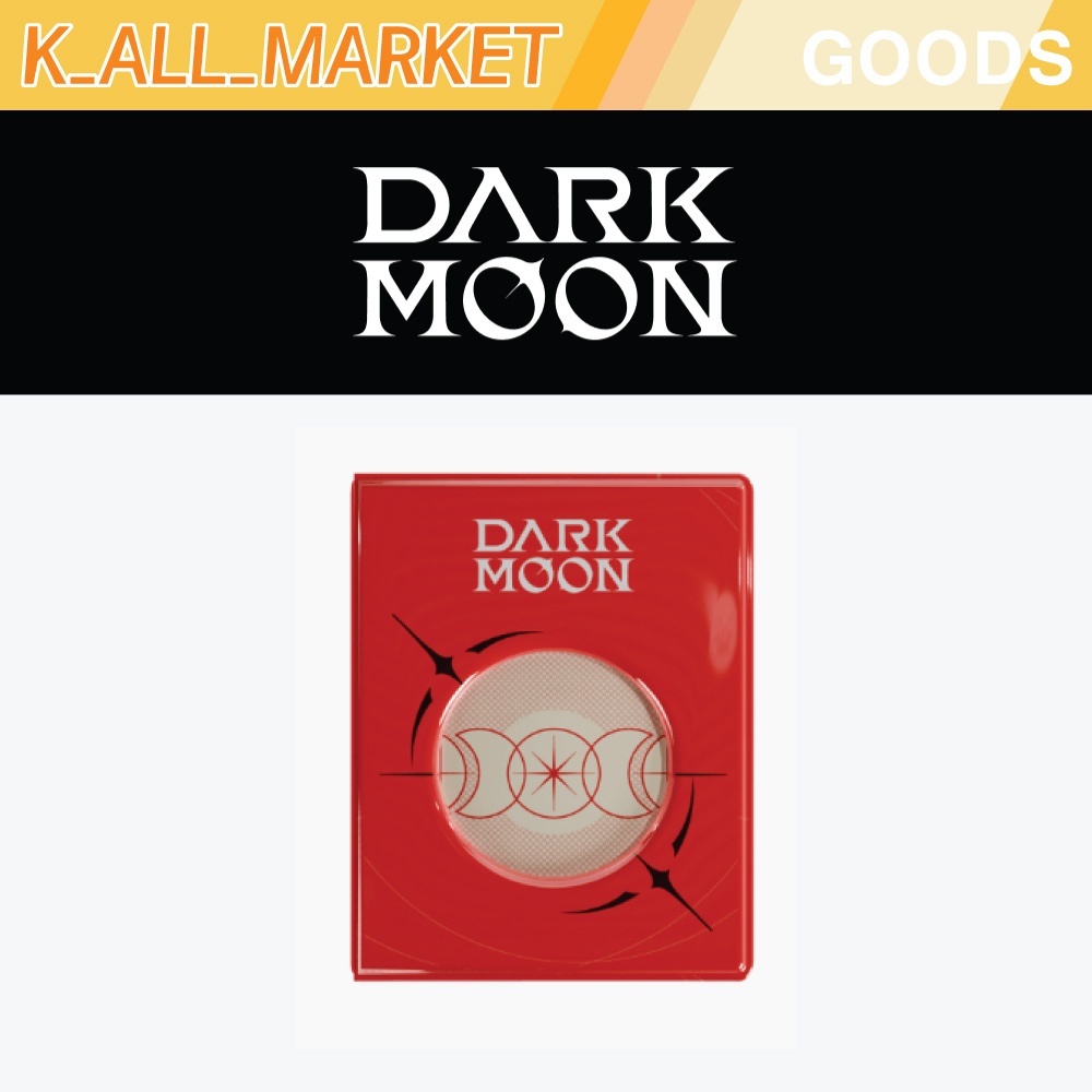 DARK MOON COLLECTION BOOK (ENHYPEN) | Shopee Malaysia