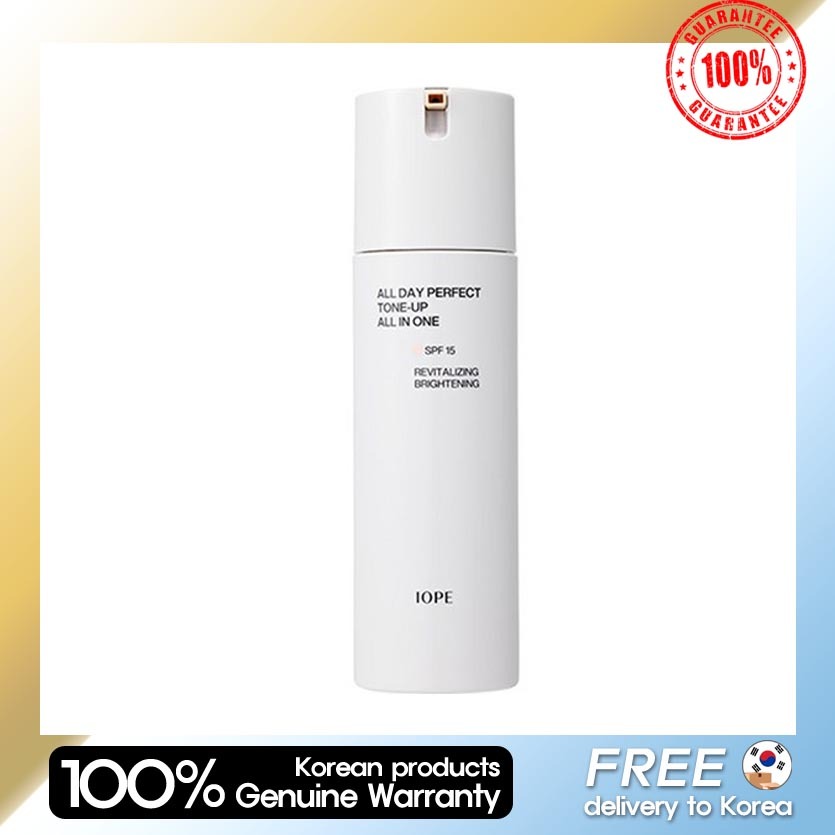 IOPE MEN ALL DAY PERFECT TONE-UP ALL IN ONE 120ml - Foto 12