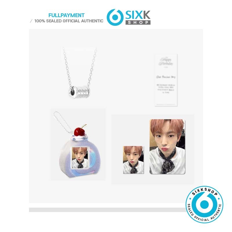 YUSHI(NCT WISH) Birthday MD | Shopee Malaysia
