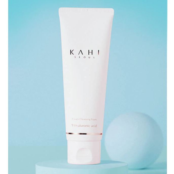 Kahi 1+1 foam cleanser (80ml+80ml) | Shopee Malaysia