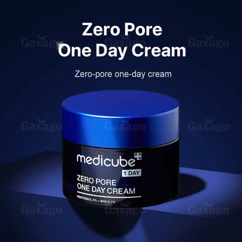 [Medicube] Zero Pore One-day Cream 50ml