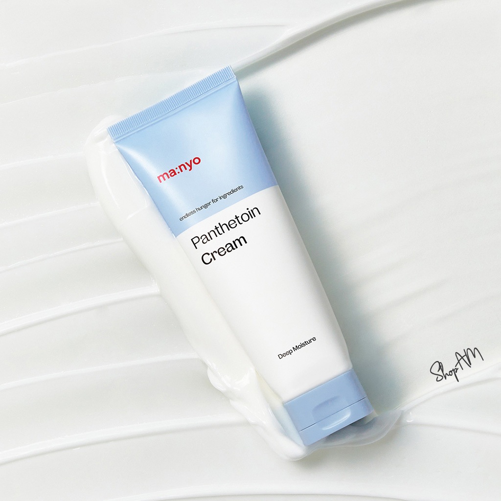 MANYO Deep Moisture Panthetoin Cream 80ml | Shopee Malaysia