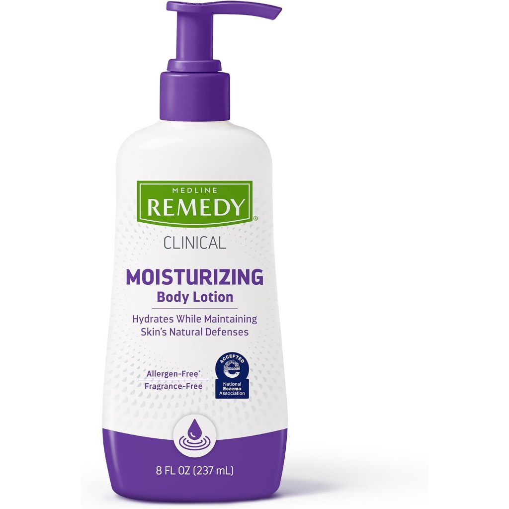 Medline Remedy Crema De Silicona Especializada, Sin Perfume (4 Onzas Líquidas), Película Suave Y Transpirable Para Todas Las Edades, Sin Parabenos E Hipoalergénica, Barrera Para Piel Seca Y Agrietada - Foto 4