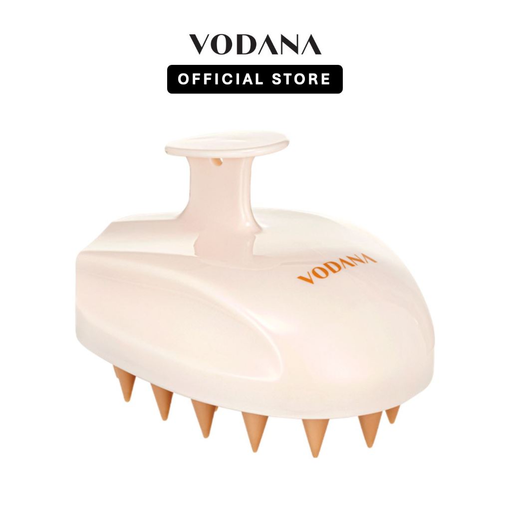 VODANA Scalp Care Shampoo Brush - Vrush | Shopee Malaysia