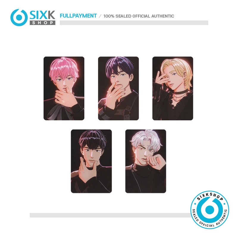 (ONLY POB) PLAVE RE-OPEN MD - Select Member | Shopee Malaysia