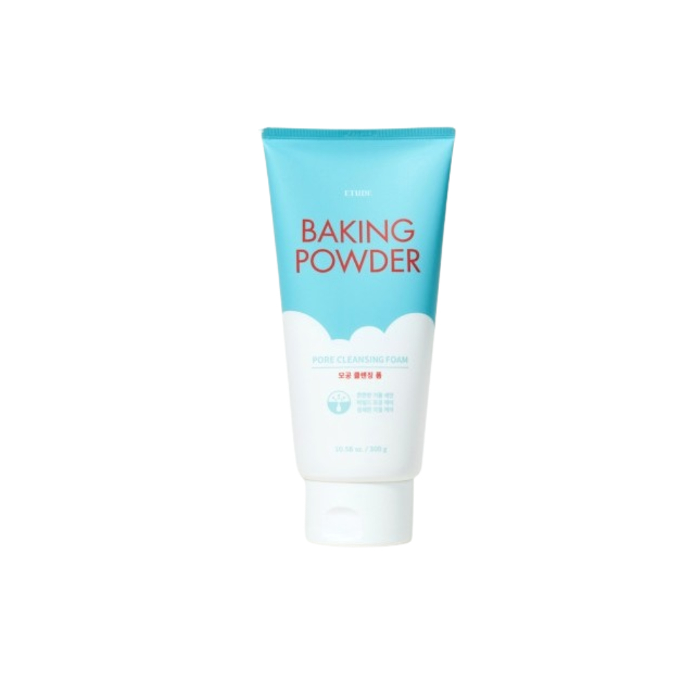 ETUDE HOUSE Baking Powder Pore Cleansing Foam 300ml | Shopee Malaysia