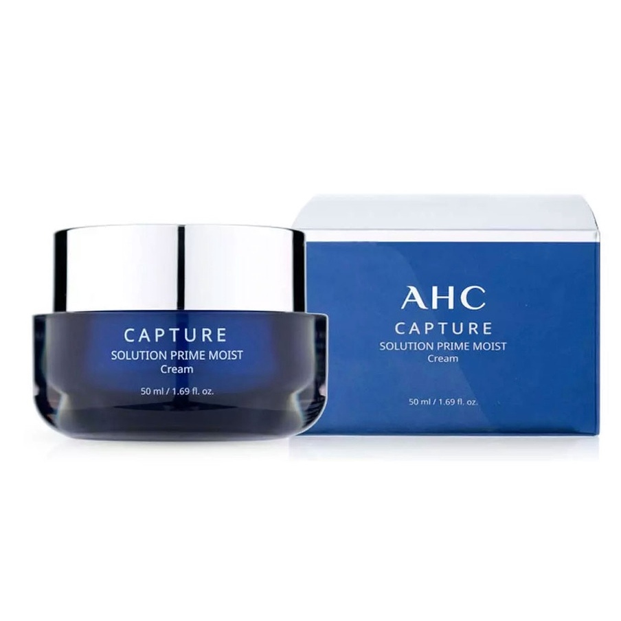 AHC Capture Solution Prime Moist Cream 50ml | Shopee Malaysia