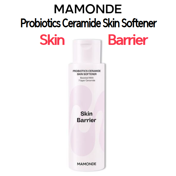 Mamonde Moisture Ceramide Skin Softener Hibiscus 200ml main image 1
