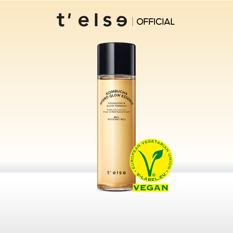 [T'ELSE] Telse Kombucha Hydro Glow Essence 150ml | Shopee Malaysia