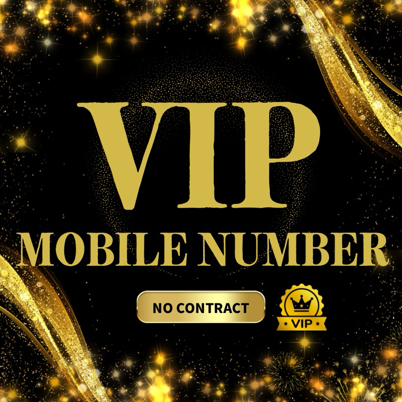VIP NUMBER No Contract ONEXOX UNLIMITED DATA XOX VIP NUMBER | Shopee ...