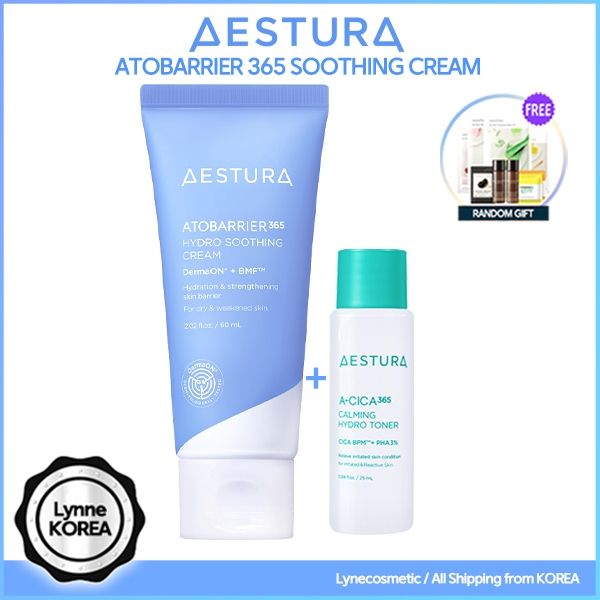 AESTURA Atobarrier 365 Hydro Soothing Cream 60ml
