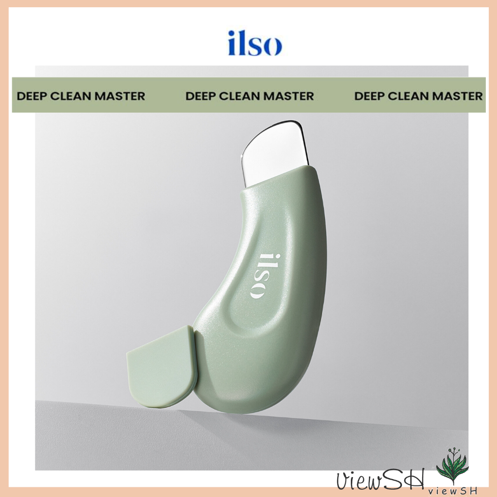 [ilso] Deep Clean Master (Blackhead Remover) | Shopee Malaysia