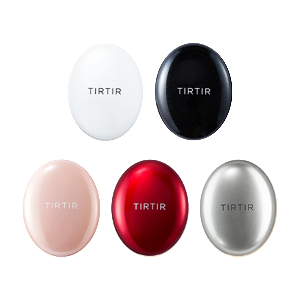 tirtir mask fit cushion mini 5types (17C, 21N, 23N) | Shopee Malaysia