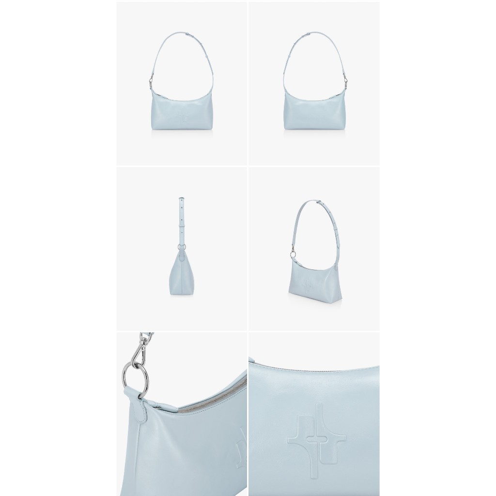 FIND KAPOOR Bella Bag 26 3Color | Shopee Malaysia
